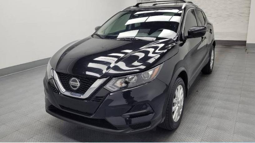 NISSAN ROGUE SPORT 2020 JN1BJ1CV2LW547388 image